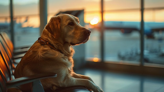 The Best Pet-Friendly Airports in the US for Stress-Free Travel