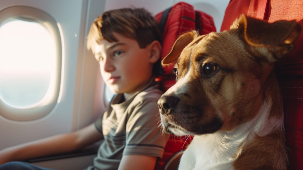 Flying Internationally with Your Pet: A Step-by-Step Guide