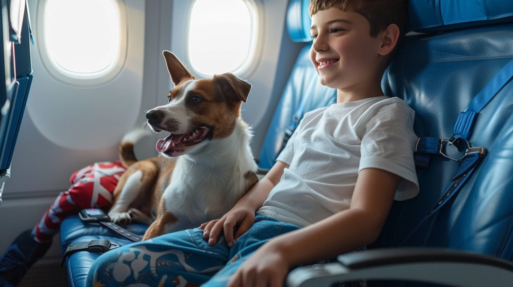 10 Pet-Friendly Airlines for a Comfortable Journey in 2024