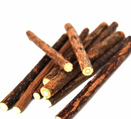 5 PCS Matatabi Catnip Chew Toys for Cats - Natural Dental & Stress Relief Chew Sticks