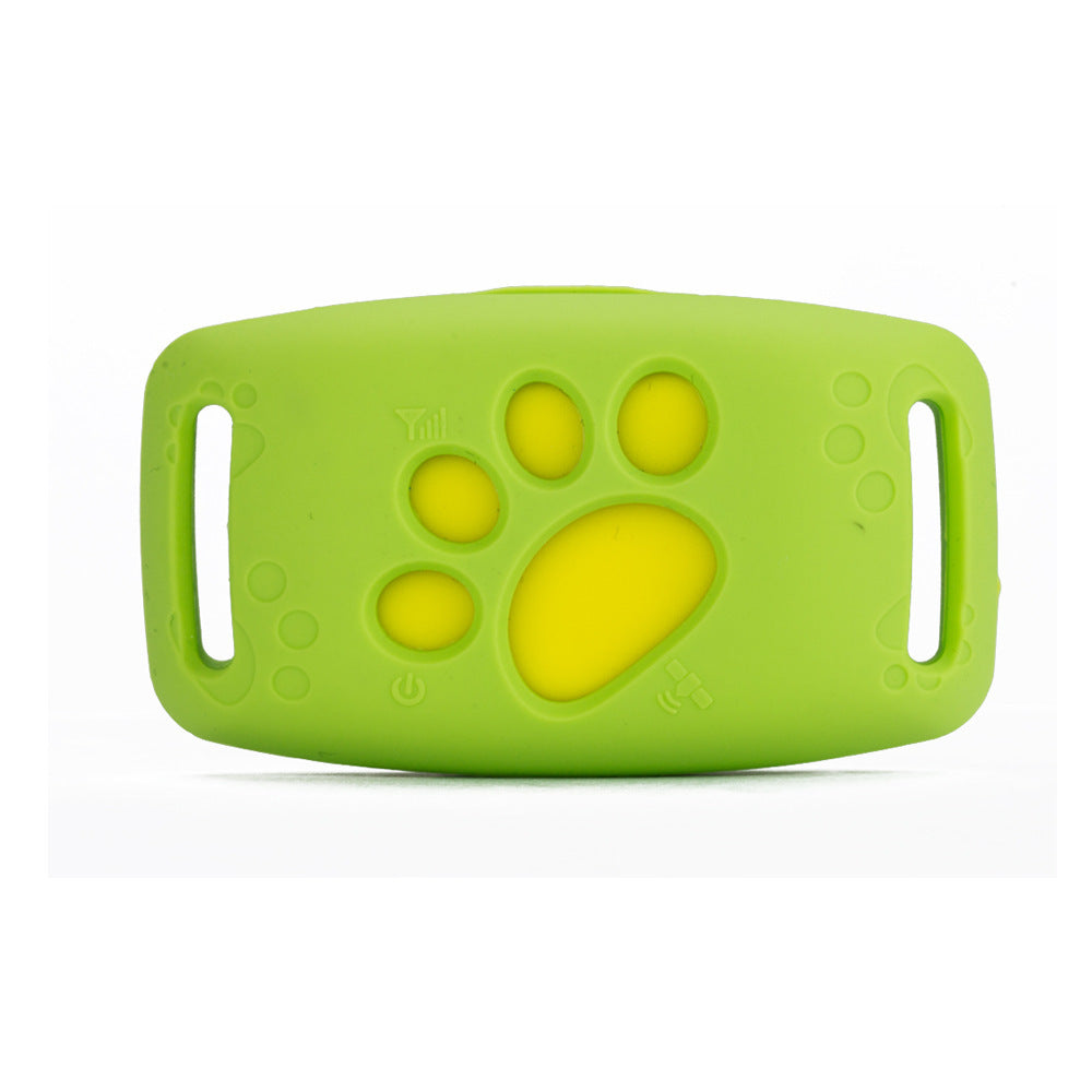 Z8-A GPS Pet Tracker - Waterproof, Real-Time Location Tracking