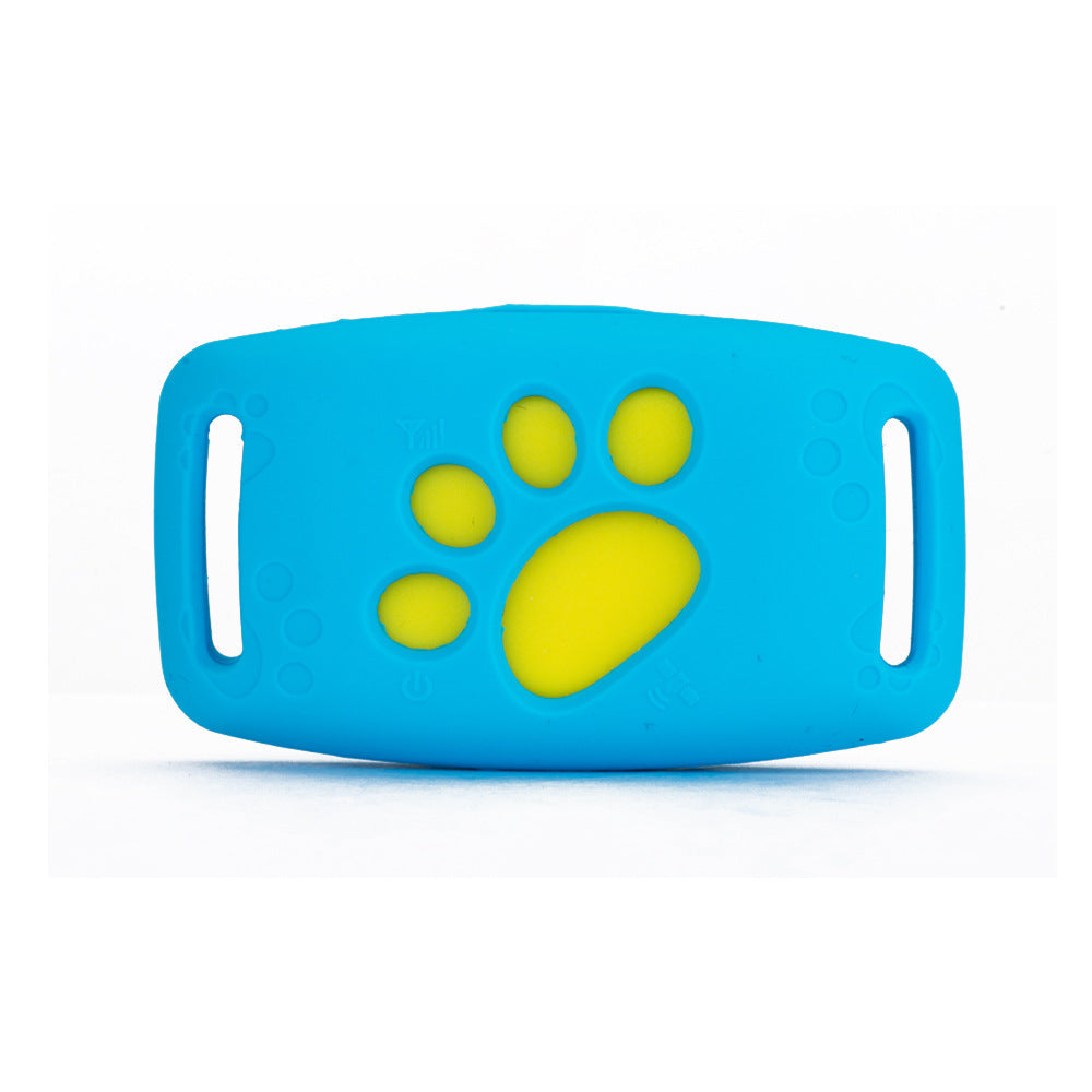 Z8-A GPS Pet Tracker - Waterproof, Real-Time Location Tracking