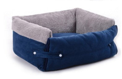 Flip Pet Nest Removable Pet Bed | Cozy, Washable & Moisture-Proof