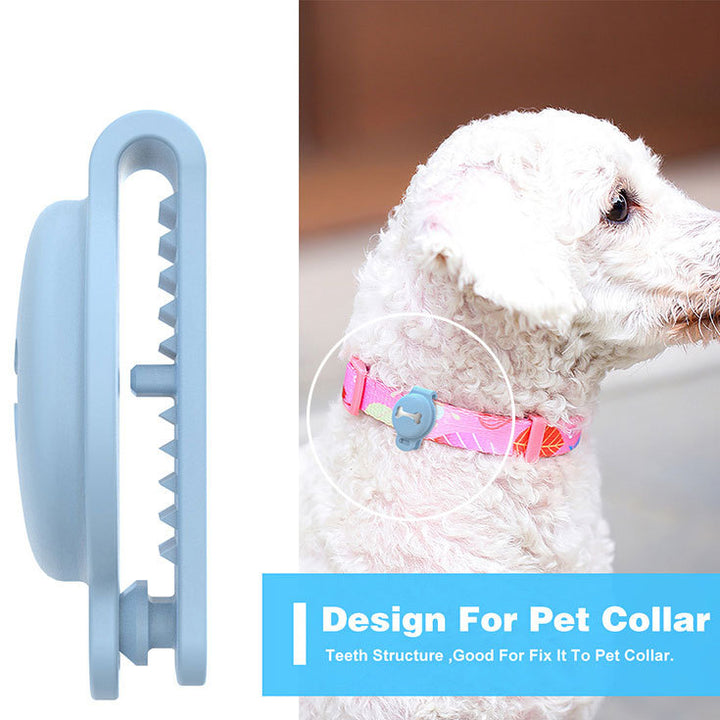 Silicone Protective Sleeve for GPS Pet Tracker - Keep Your Pet Safe on the Go