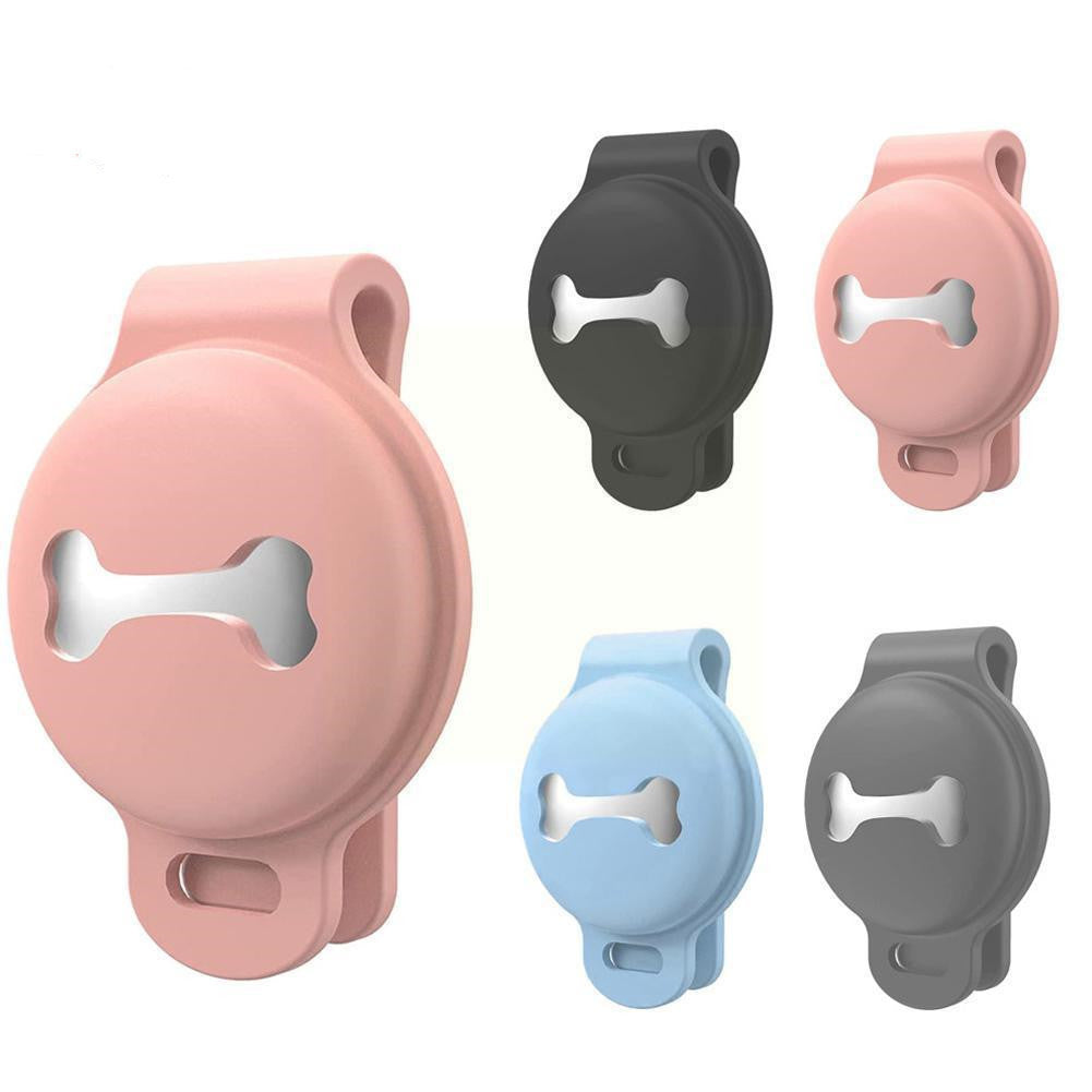 Silicone Protective Sleeve for GPS Pet Tracker - Keep Your Pet Safe on the Go