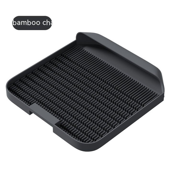 Cat Litter Pedal Mat | Effective Litter Box Pad for Clean Floors