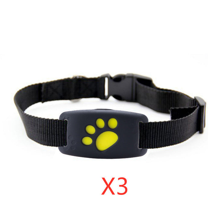 Z8-A GPS Pet Tracker - Waterproof, Real-Time Location Tracking