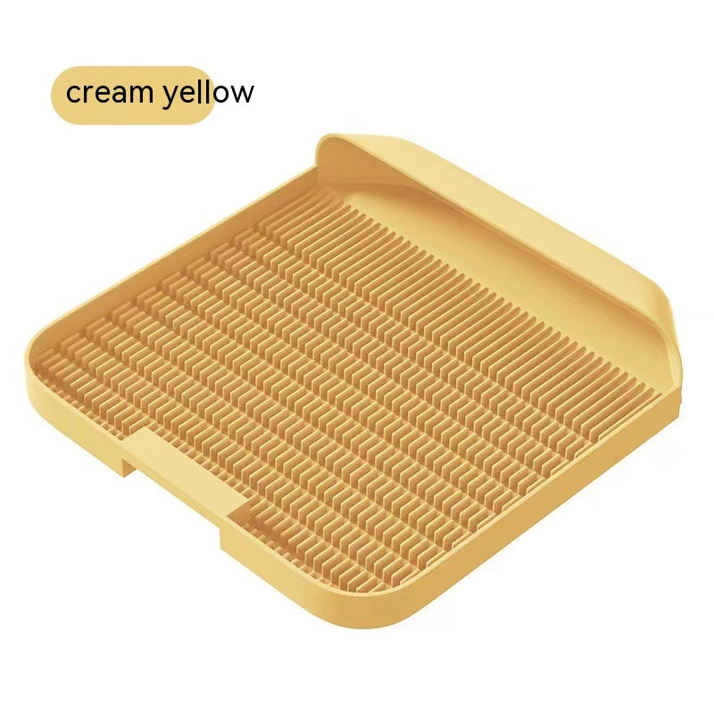 Cat Litter Pedal Mat | Effective Litter Box Pad for Clean Floors