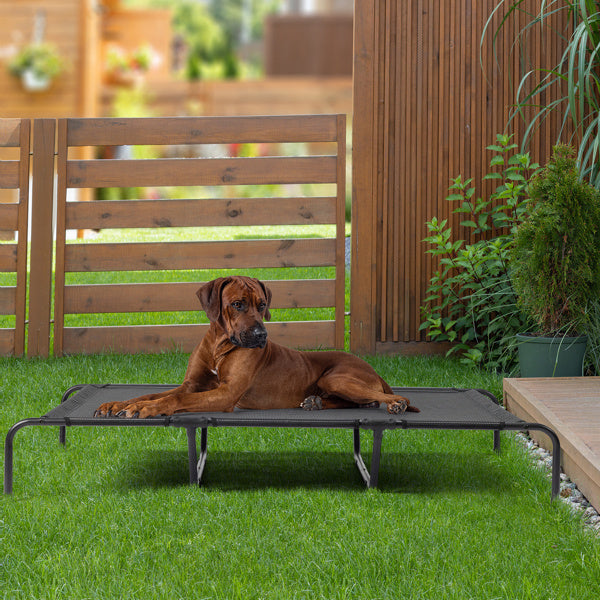 Elevated Dog Bed for Large Breeds | Durable & Comfortable Pet Bed