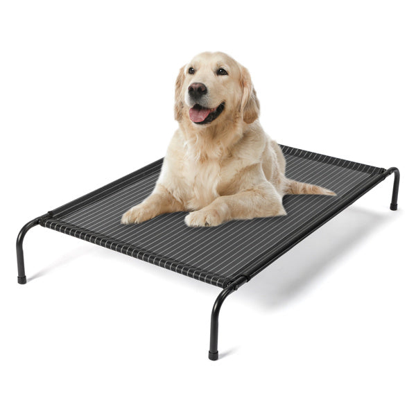 Elevated Dog Bed | Comfortable & Durable Cooling Pet Bed